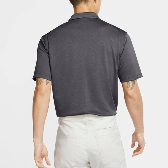 Nike Golf Dri-FIT Hacked Graphic Polo Shirt XXL Mens Performance Golf Athletic - Picture 4 of 13